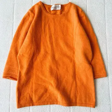 SCHANVENU 100% 캐시미어 니트