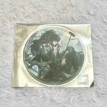 명조 구원 그라테 아크릴 코스터