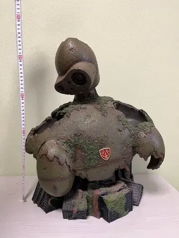 거신병 천공의 성 라퓨타 플랜터 대형