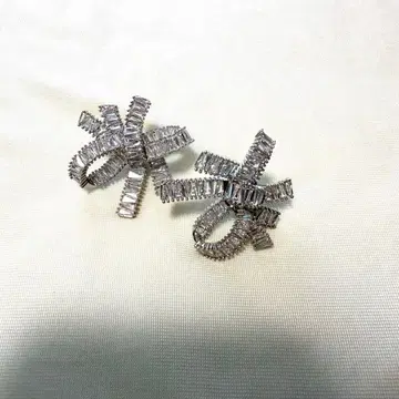 브라이덜 액세서리 귀걸이