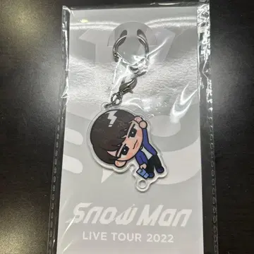Snow Man LIVE TOUR 2022 키링