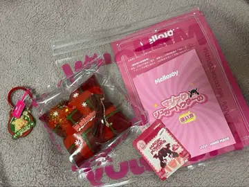 멜로조이 mellojoy 스퀴즈 멜로우 크리스마스