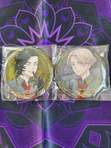 이누이 세이소 쿠이나 잇세이 Coffee Time 캔뱃지 세트