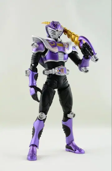 SH 피규아트 가면라이더 오쟈 류우키