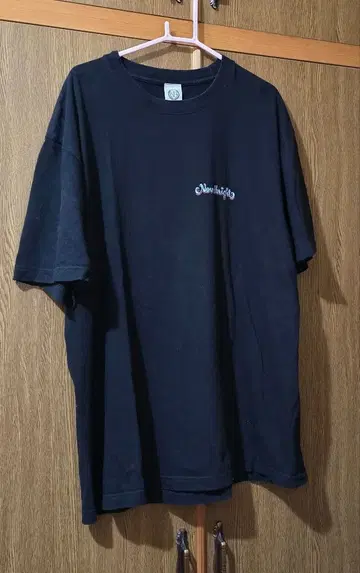 Novelbright CIRCUS T셔츠 BLACK XL