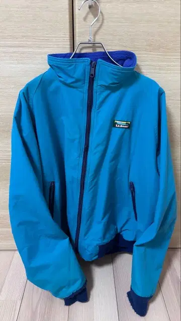 LLBean 플리스 자켓
