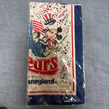 도쿄 디즈니랜드 5주년 손수건