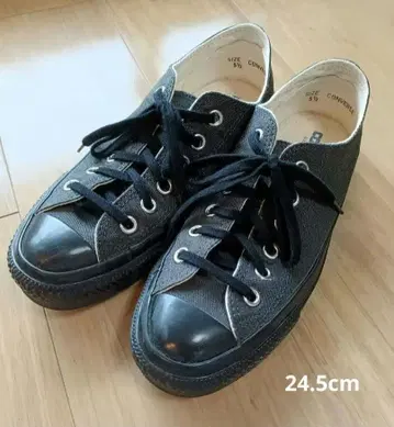 CONVERSE 올스타 US 아미 슈즈 OX 24.5cm
