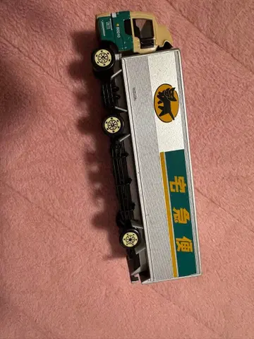 트럭 미니카 쿠로네코 야마토