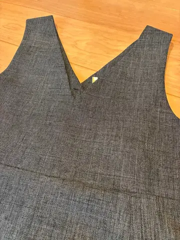 어반리서치 로쏘 2way 점퍼 스커트