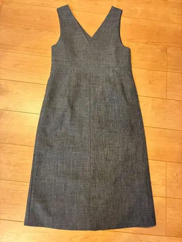 어반리서치 로쏘 2way 점퍼 스커트