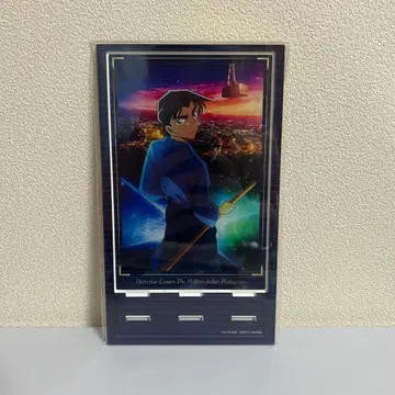 명탐정 코난 100만 달러의 오릉성 아크릴 스탠드 하인성(핫토리 헤이지)