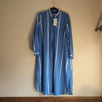 마리메꼬 셔츠 원피스