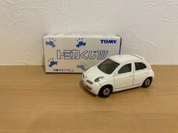 토미카 복권 IV 닛산 마치