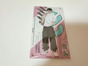 괴수8호 아크릴 스탠드 괴수 스카잔 나루미 겐