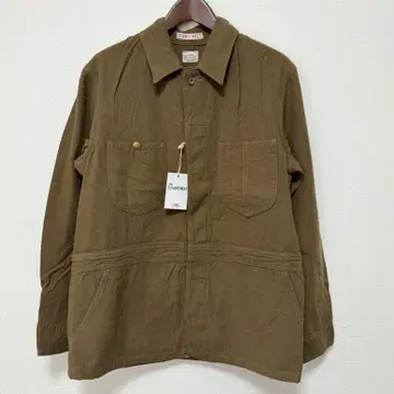 리 유니온올 자켓 L 사이즈 울 커버올