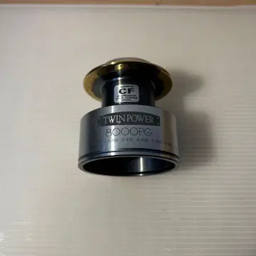 시마노 02 트윈 파워 8000 스페어 스풀