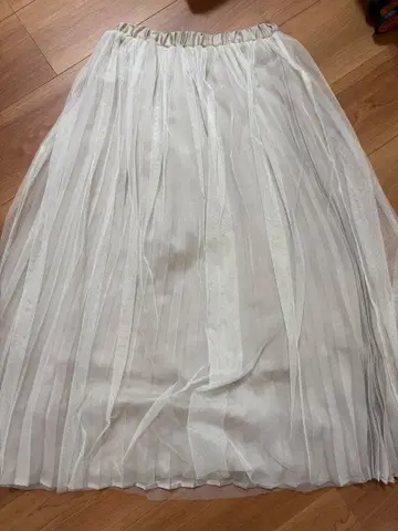 로얄 파티 샤샤 스커트