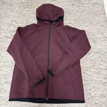 노스페이스 리버서블 후드티