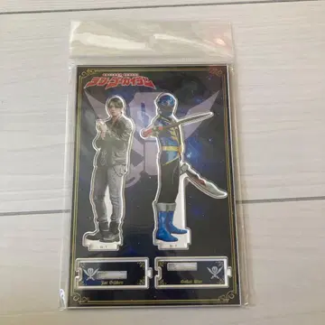 해적전대 고카이저 고카이 블루 야마다 유키 아크릴 스탠드