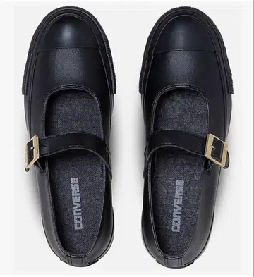 컨버스 올스타 PLTS MJ OX 블랙 23.5 미사용