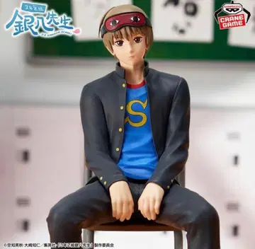 미개봉 새상품 3년 Z반 긴파치선생 데스크 피규어 오키타 소고