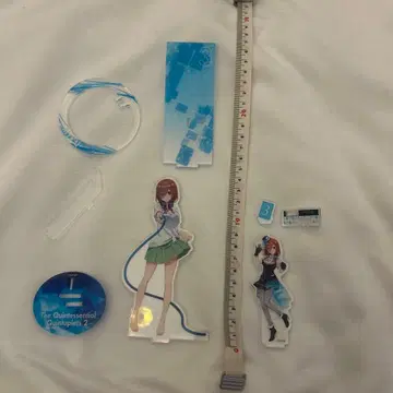 나카노 미쿠 아크릴 스탠드 2개 세트