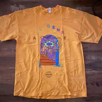 algernon cadwallader - T셔츠