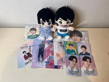 니시무라 타쿠야 굿즈