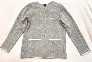 몽벨 mont-bell 크리마플러스 니트 가디건 Women's S