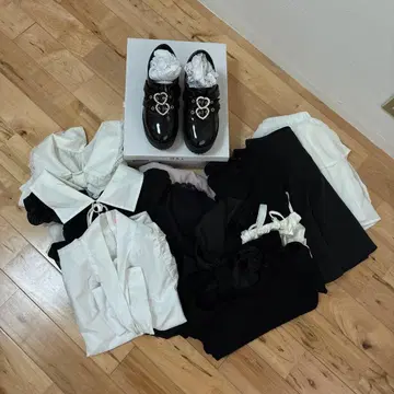 지뢰계 GRL INGNI SHEIN 그레일 잉그 시인 등