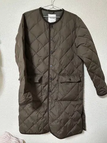 TAION CITY LINE 다운 자켓