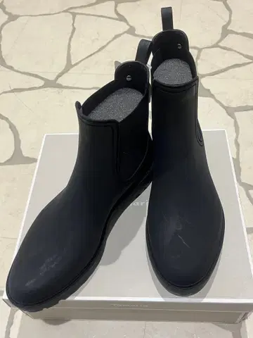 chumchum TAMARIS 러버 사이드 고어 부츠 여성용