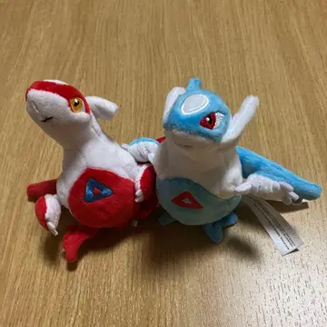 라티오스 라티아스 봉제 인형