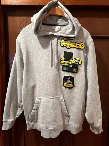라코스테 후드티 남성용