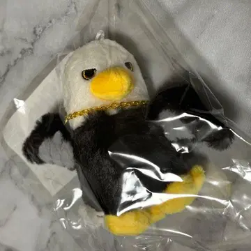 [ 미개봉 새상품 ] 메신저 새 봉제 인형 키링