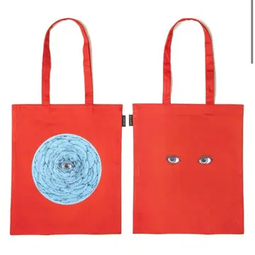 히구치 유코 CURCUS전 토트백