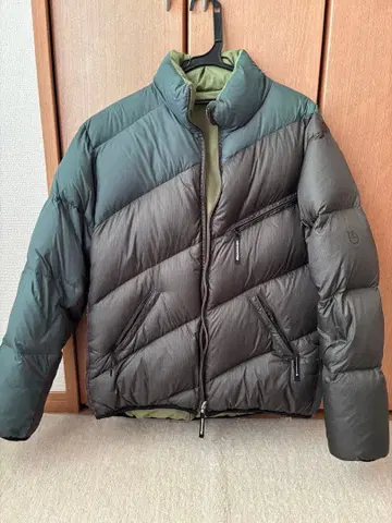 00s balance wear designs 리버서블 다운 XL