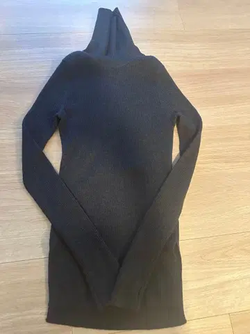 개럴개런트 터틀 니트