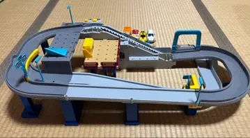 토미카 월드 2 스피드로 컨트롤! 토미카 액션 고속도로