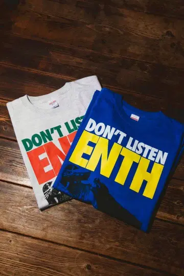 ENTH T셔츠 L 사이즈