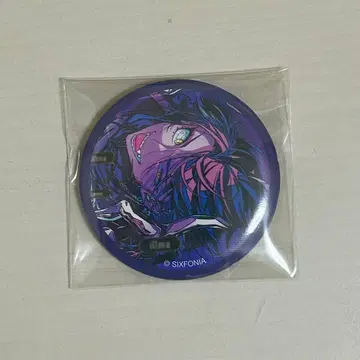 시쿠포니 이루마 캔뱃지