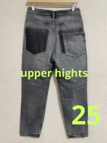 upper hights THE RASCAL2 라스칼2 사이즈 25