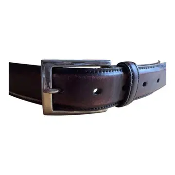 코도반 가죽 벨트