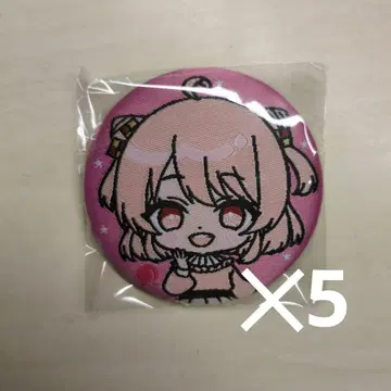 컬러풀 피치의 아 배지