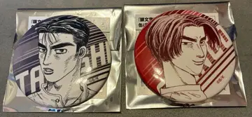 이니셜 D 메디코스 캔뱃지 컬렉션