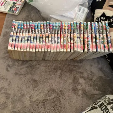 Get Backers 31권 세트