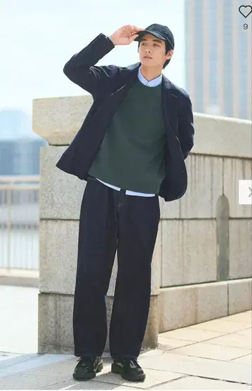 [ 새상품 ] 유니클로 브러쉬드 저지 자켓 2025년 네이비