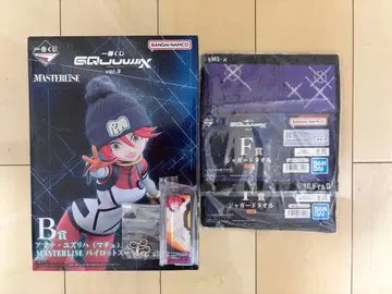 제일복권 GQuuuuuuX (지크 액스) vol.3 B상 덤 포함