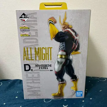 올마이트 피규어